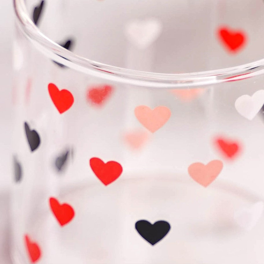 Little Hearts Cup Set Of 6 120ml