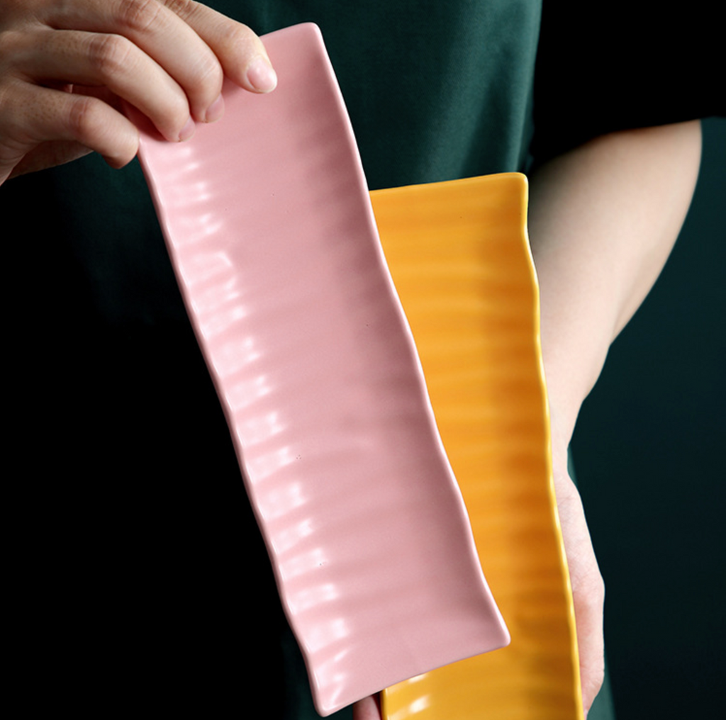 Long Serving Platter