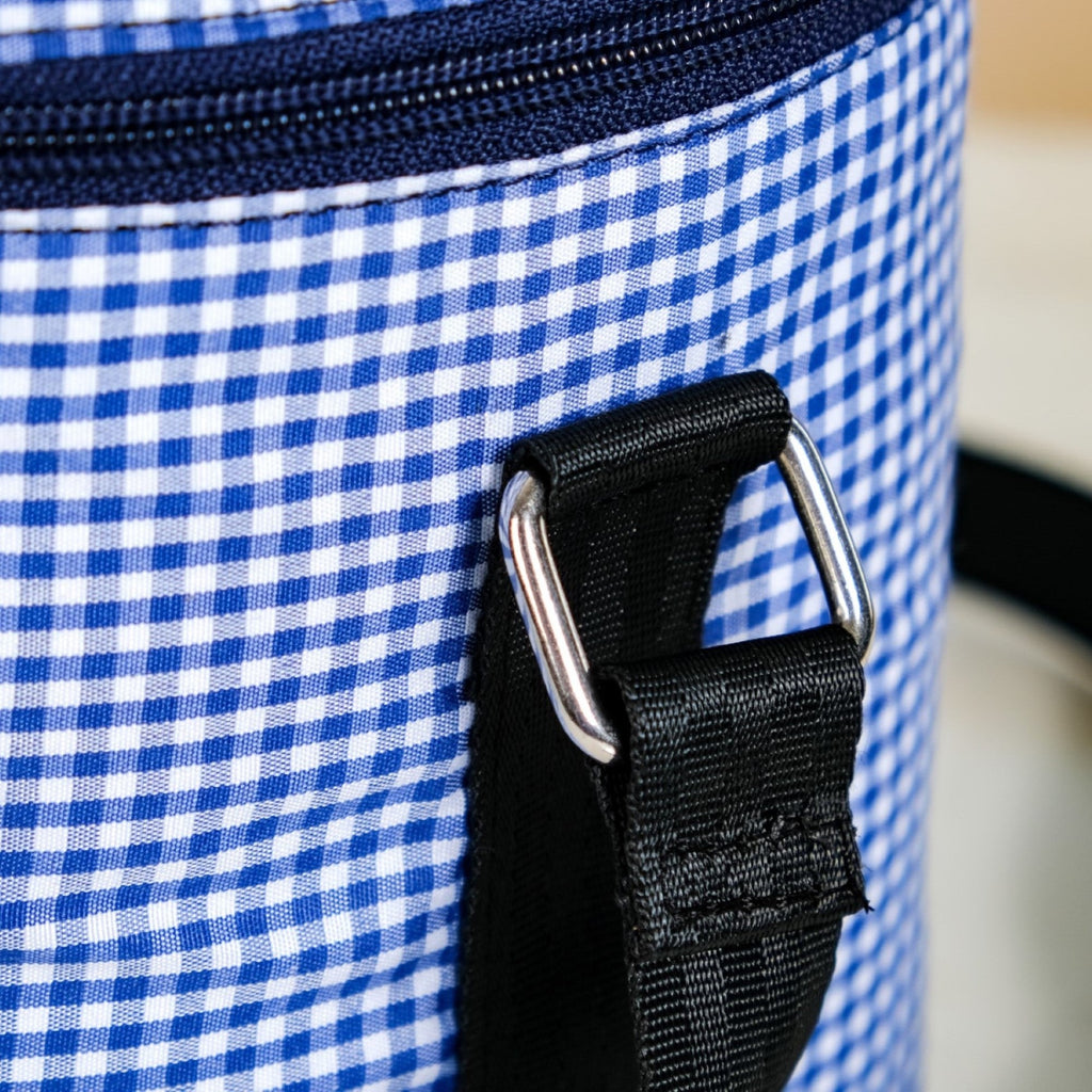 Lunch Companion Insulated Lunch Bag And Tiffin Set