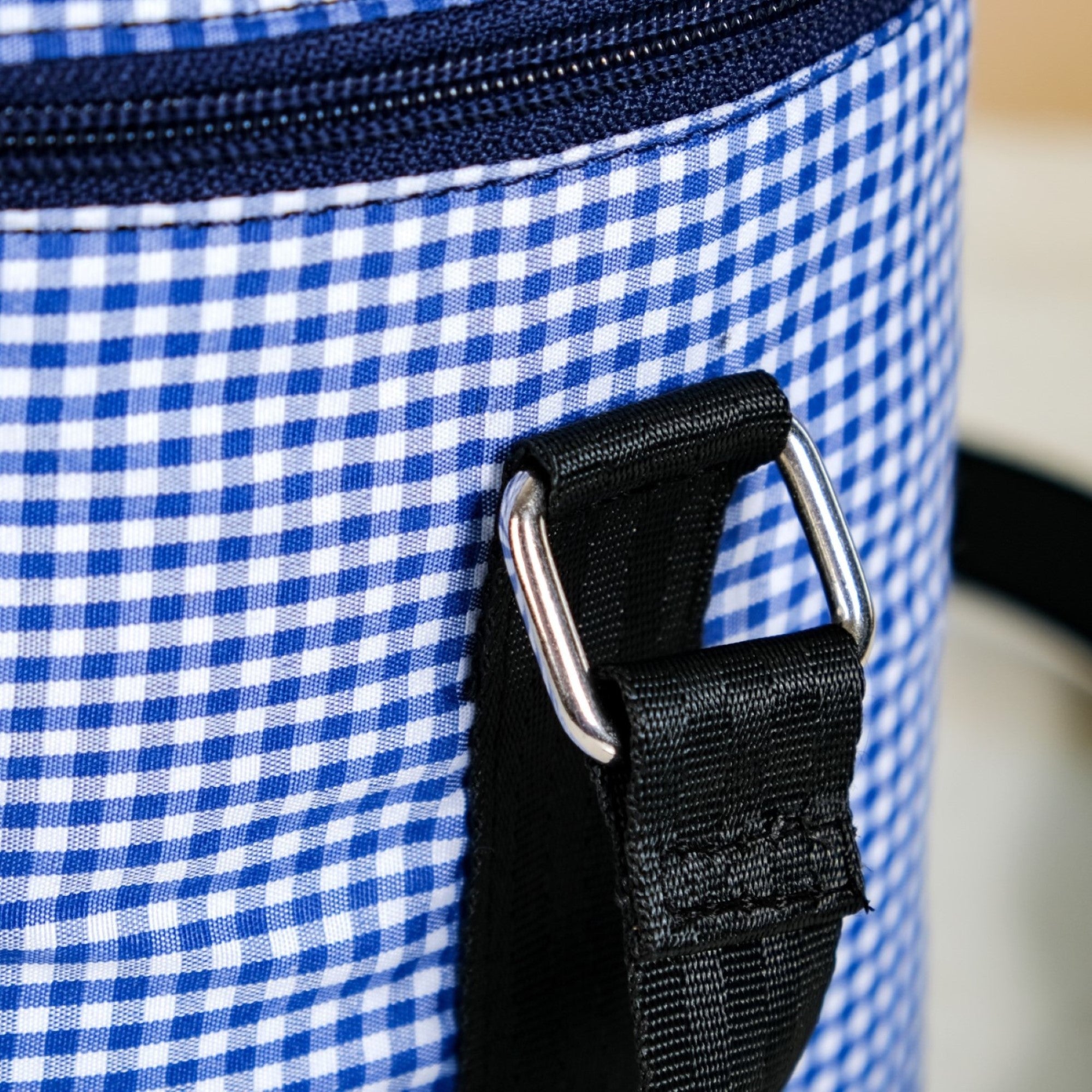 Lunch Companion Insulated Lunch Bag And Tiffin Set