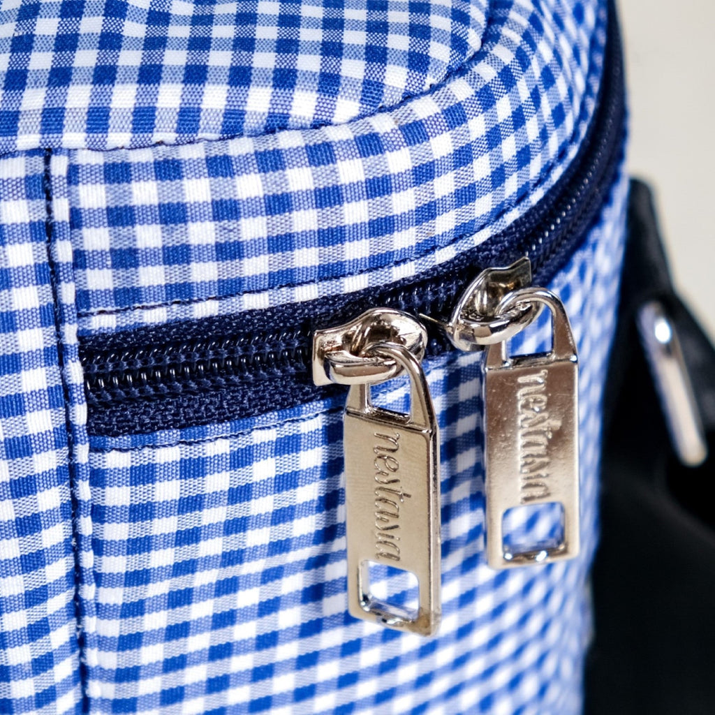 Lunch Companion Insulated Lunch Bag And Tiffin Set