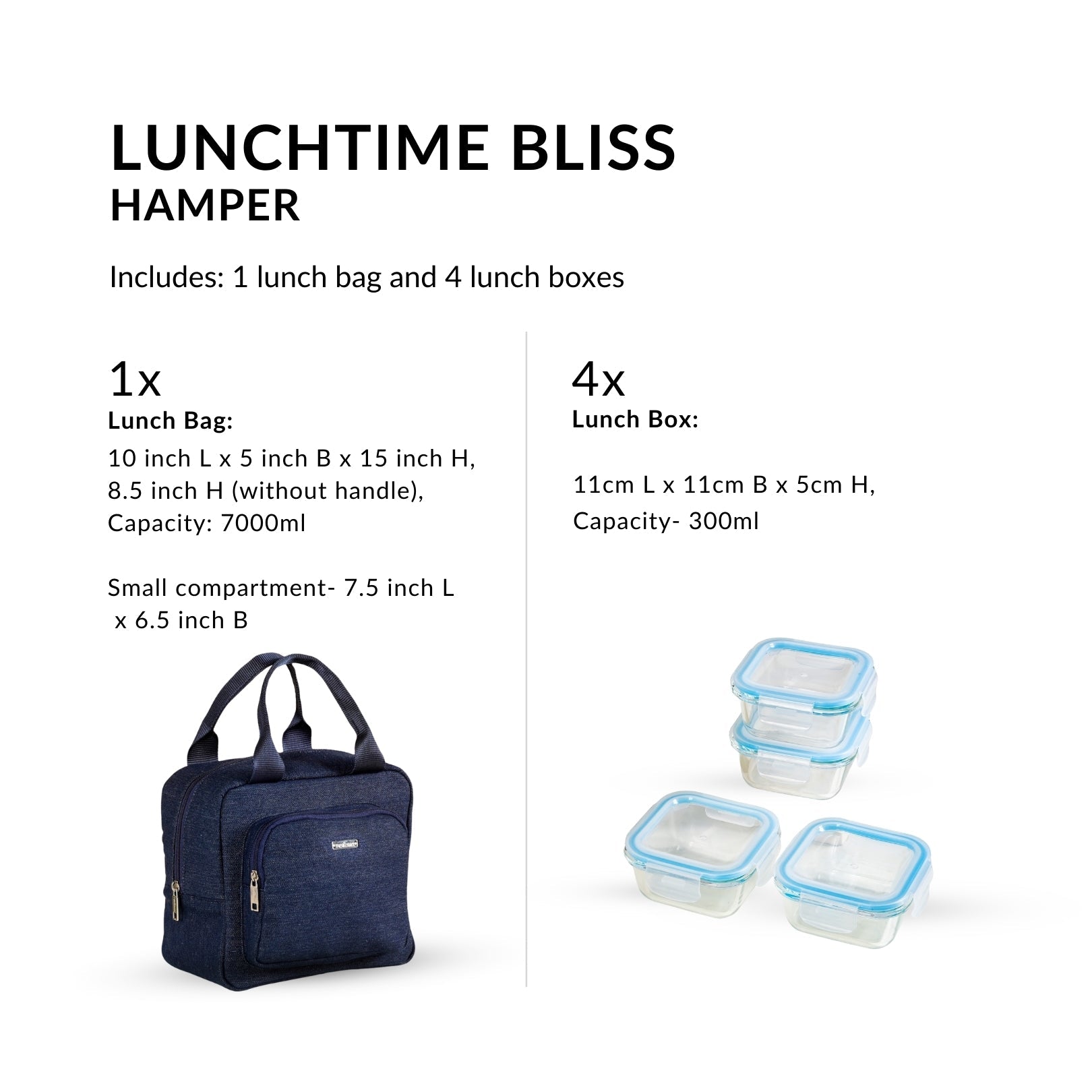 Lunchtime Bliss Hamper