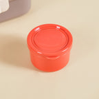 Bento Beige Stainless Steel Insulated Lunch Box For Work 950ml