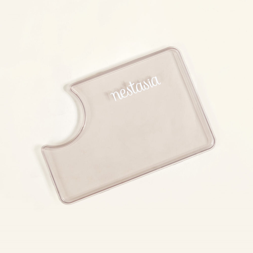 Bento Beige Stainless Steel Insulated Lunch Box For Work 950ml