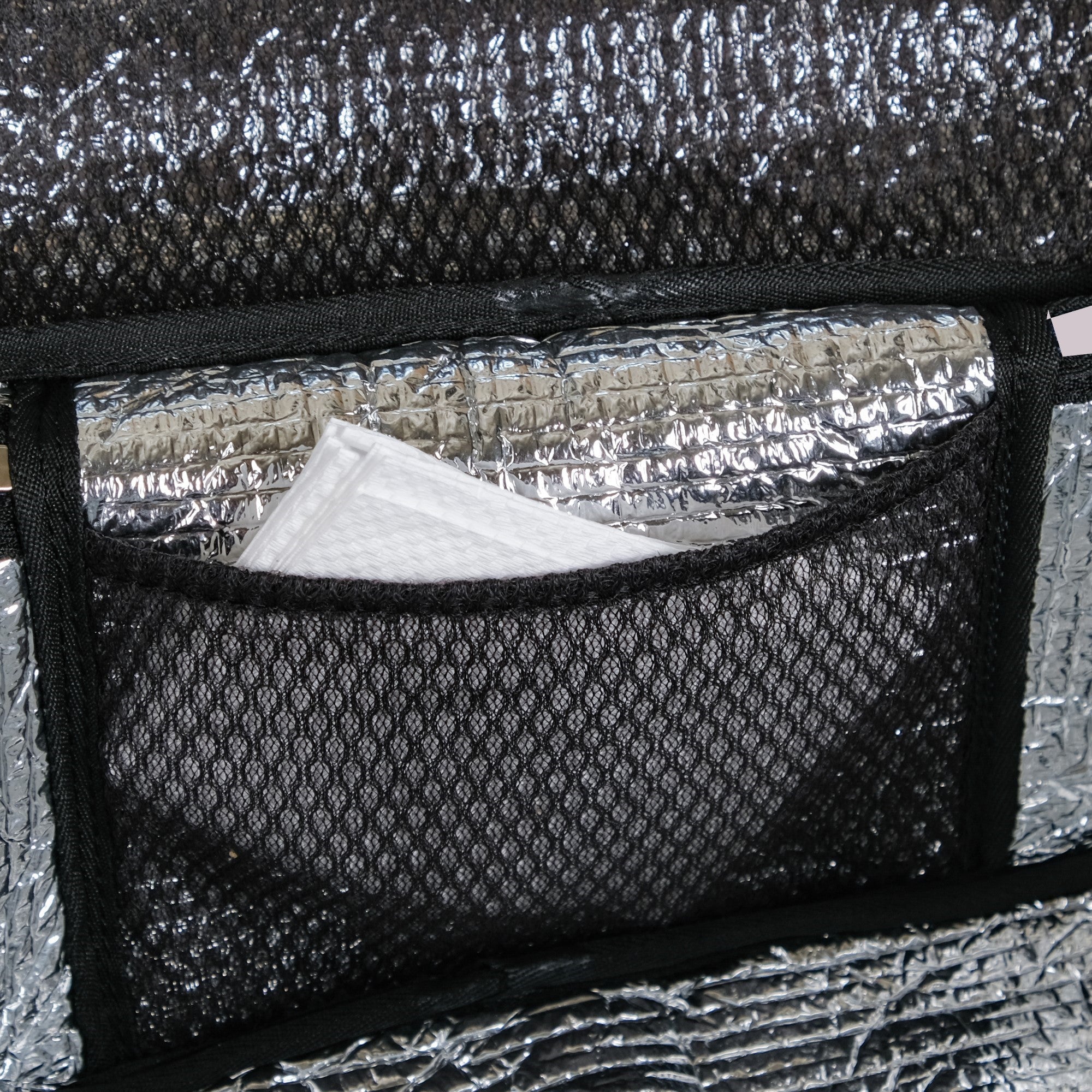 Insulated Lunch Bag With Microwave Safe Boxes