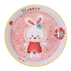 Rabbit Snack Plate