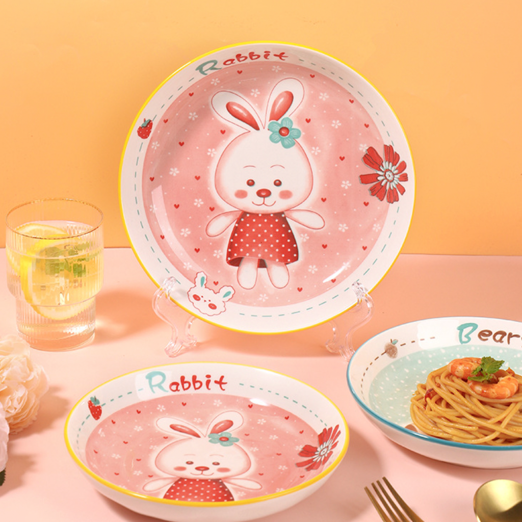 Rabbit Plate