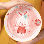 Rabbit Plate