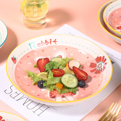 Rabbit Plate