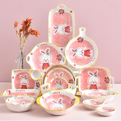 Rabbit Plate