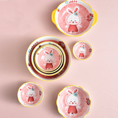 Rabbit Plate
