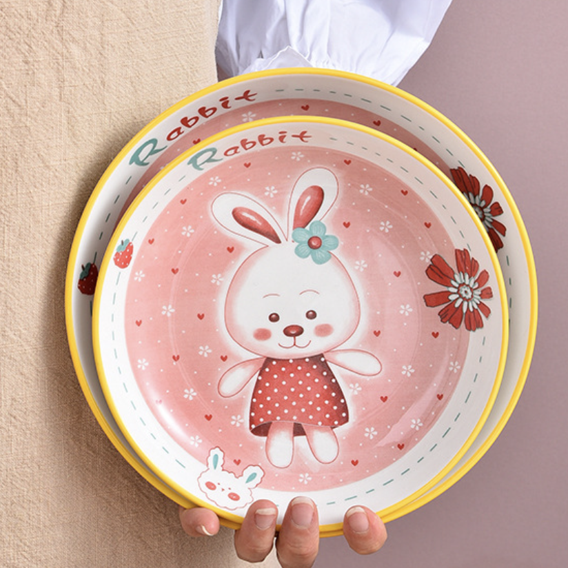 Rabbit Plate