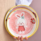 Rabbit Plate