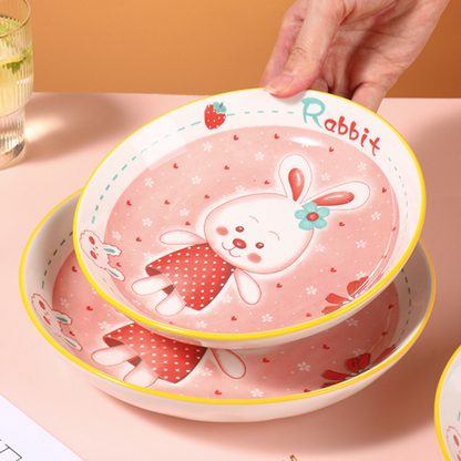 Rabbit Plate