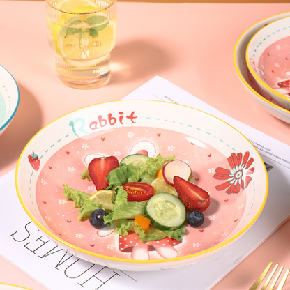 Rabbit Plate