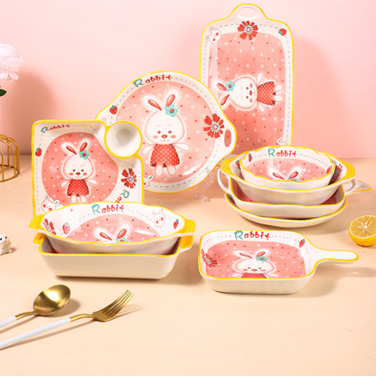 Rabbit Plate