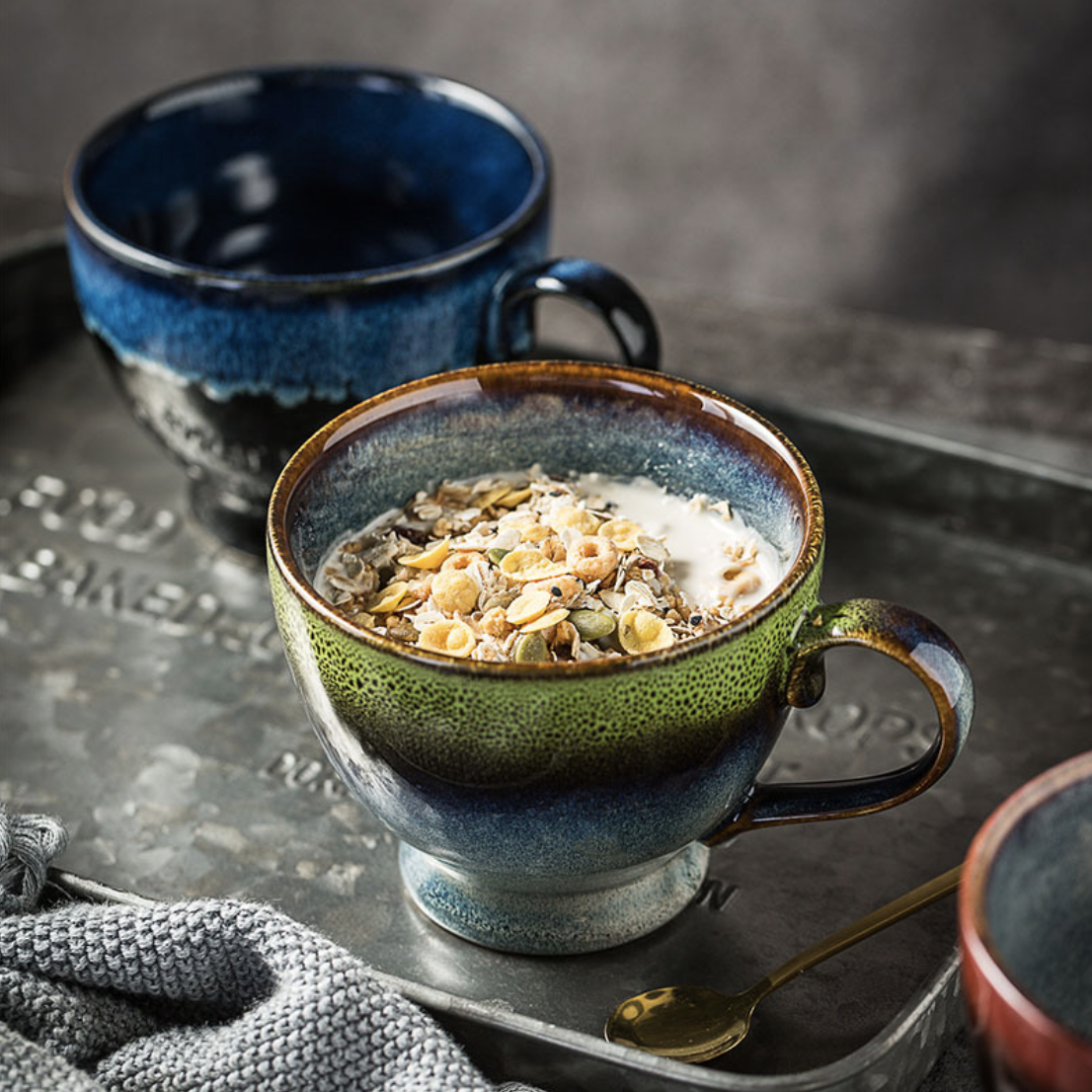 Breakfast Cup
