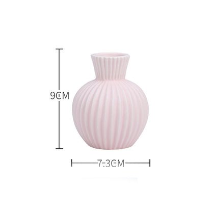 Mini Chromatic Vase
