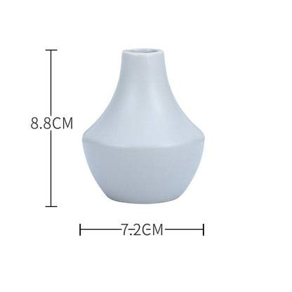 Mini Chromatic Vase