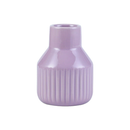 Glossy Decorative Flower Pot