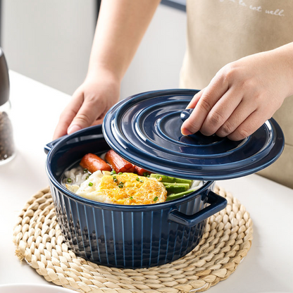 Serving Pot