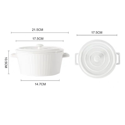 Serving Pot
