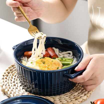Serving Pot