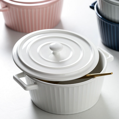 Serving Pot