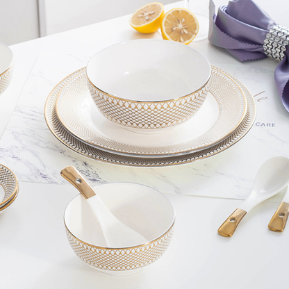 Aurelea Soup Bowl