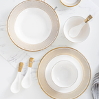 Aurelea Dessert Plate