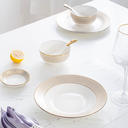 Aurelea Pasta Plate