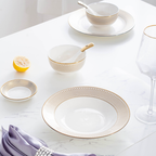 Aurelea Dessert Plate