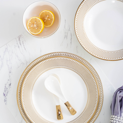 Aurelea Pasta Plate