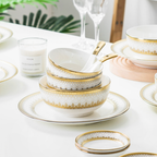 Aurelea Festive Soup Bowl