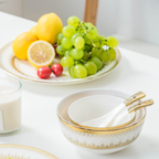 Aurelea Festive Soup Bowl