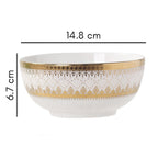 Aurelea Festive Soup Bowl