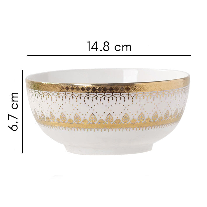 Aurelea Festive Soup Bowl