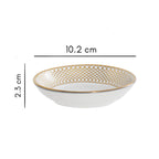 Aurelea Dessert Plate