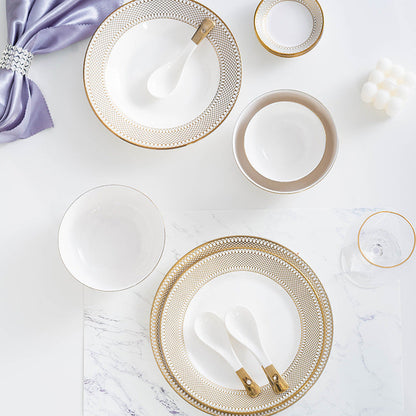 Aurelea Pasta Plate