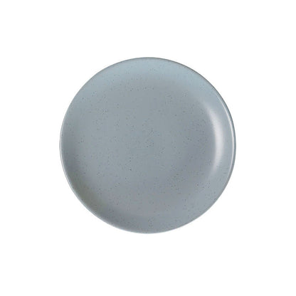 Pixie Glaze Dinner Plate Blue 11 Inch