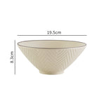 Crème De La Crème Ramen Bowl 800 ml