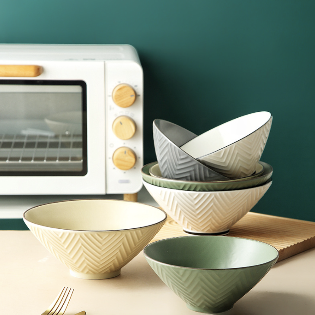 Fern Green Ramen Bowl 800 ml