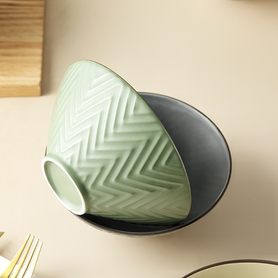Fern Green Ramen Bowl 800 ml