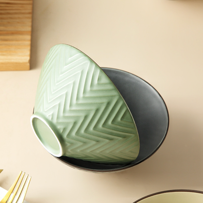 Fern Green Ramen Bowl 800 ml