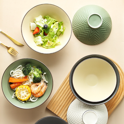 Fern Green Ramen Bowl 800 ml
