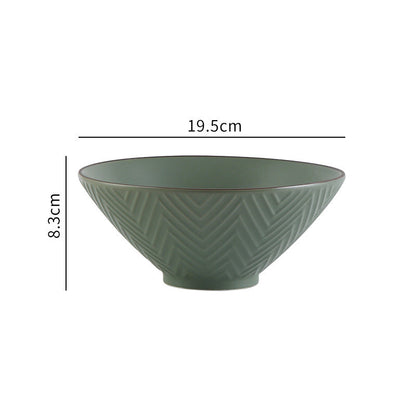 Fern Green Ramen Bowl 800 ml