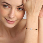 Ekansha Mangalsutra Bracelet | 18K Gold Vermeil