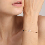 Ekansha Mangalsutra Bracelet | 18K Gold Vermeil