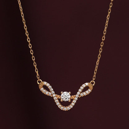 Vintage Delicate Twist Mangalsutra
