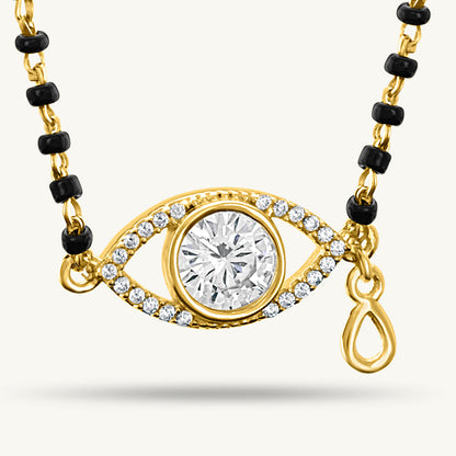 Evil Eye Mangalsutra